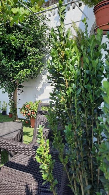 Villa La Casita Sanxenxo Exterior foto