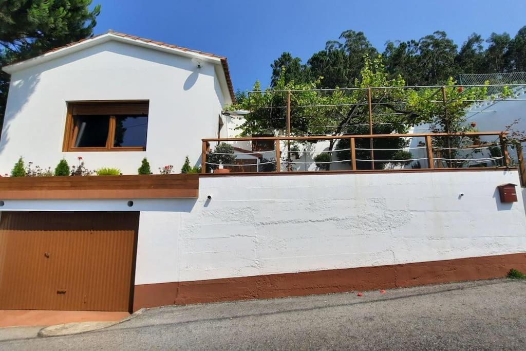 Villa La Casita Sanxenxo Exterior foto